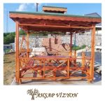 Standart Model Ahşap Kamelya