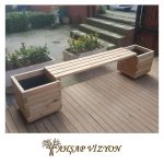 2 Saksı Arası Bank