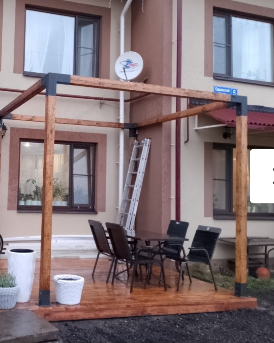 METAL BAĞLANTI ELEMANLARI İLE AHŞAP PROJELER - Görsel 15